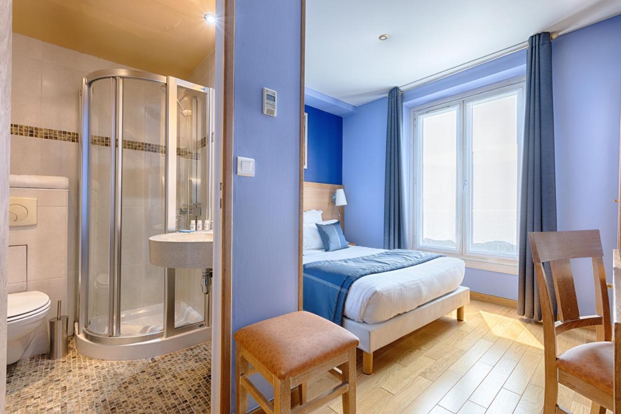 Grand Hotel Dore Paris Exterior foto
