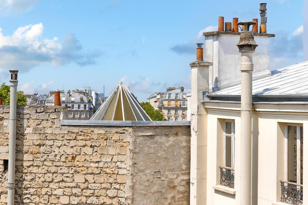 Grand Hotel Dore Paris Exterior foto