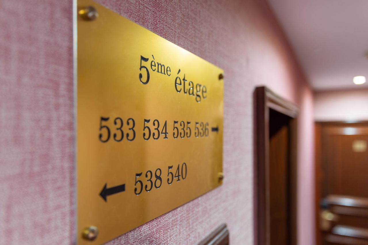 Grand Hotel Dore Paris Exterior foto