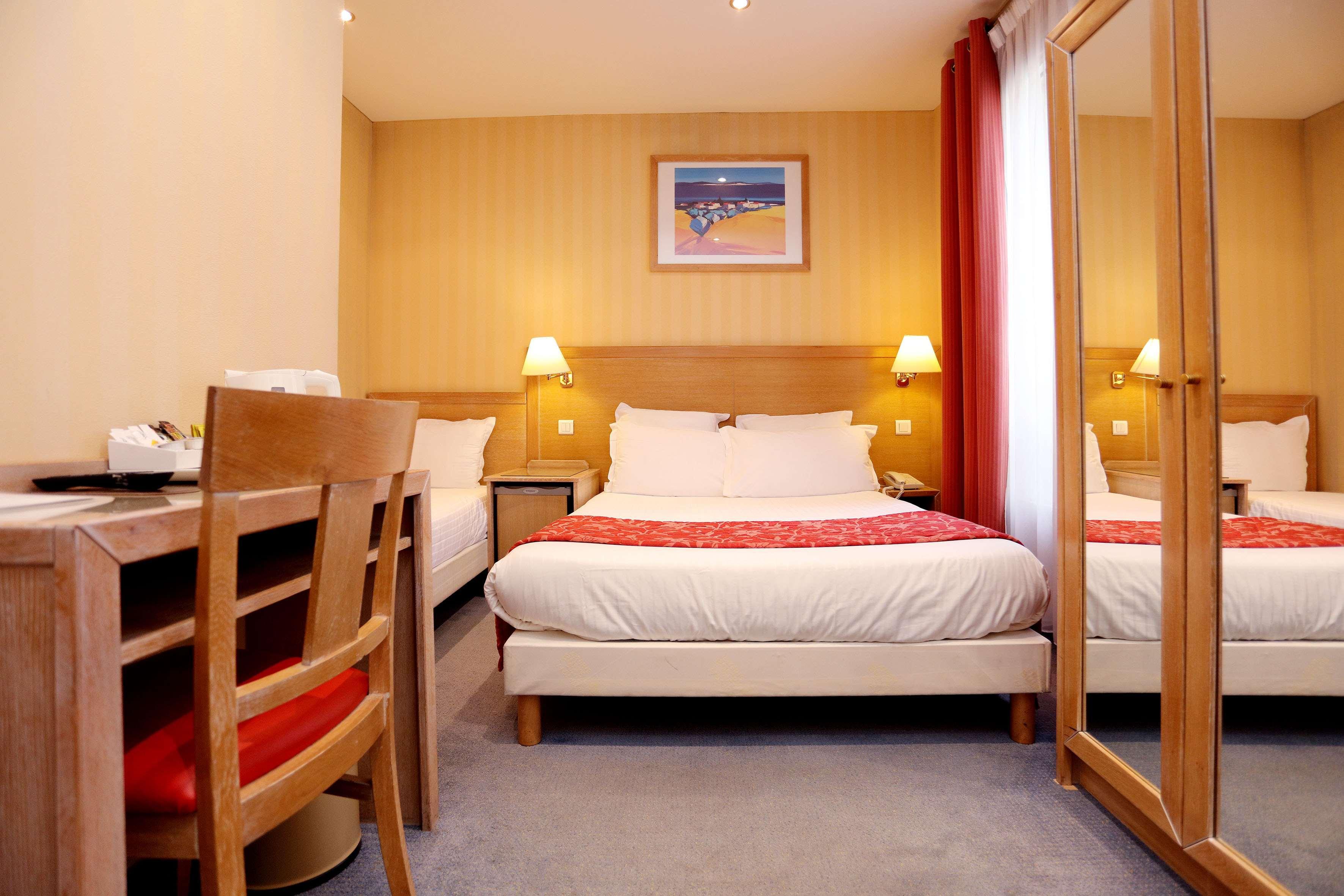 Grand Hotel Dore Paris Exterior foto