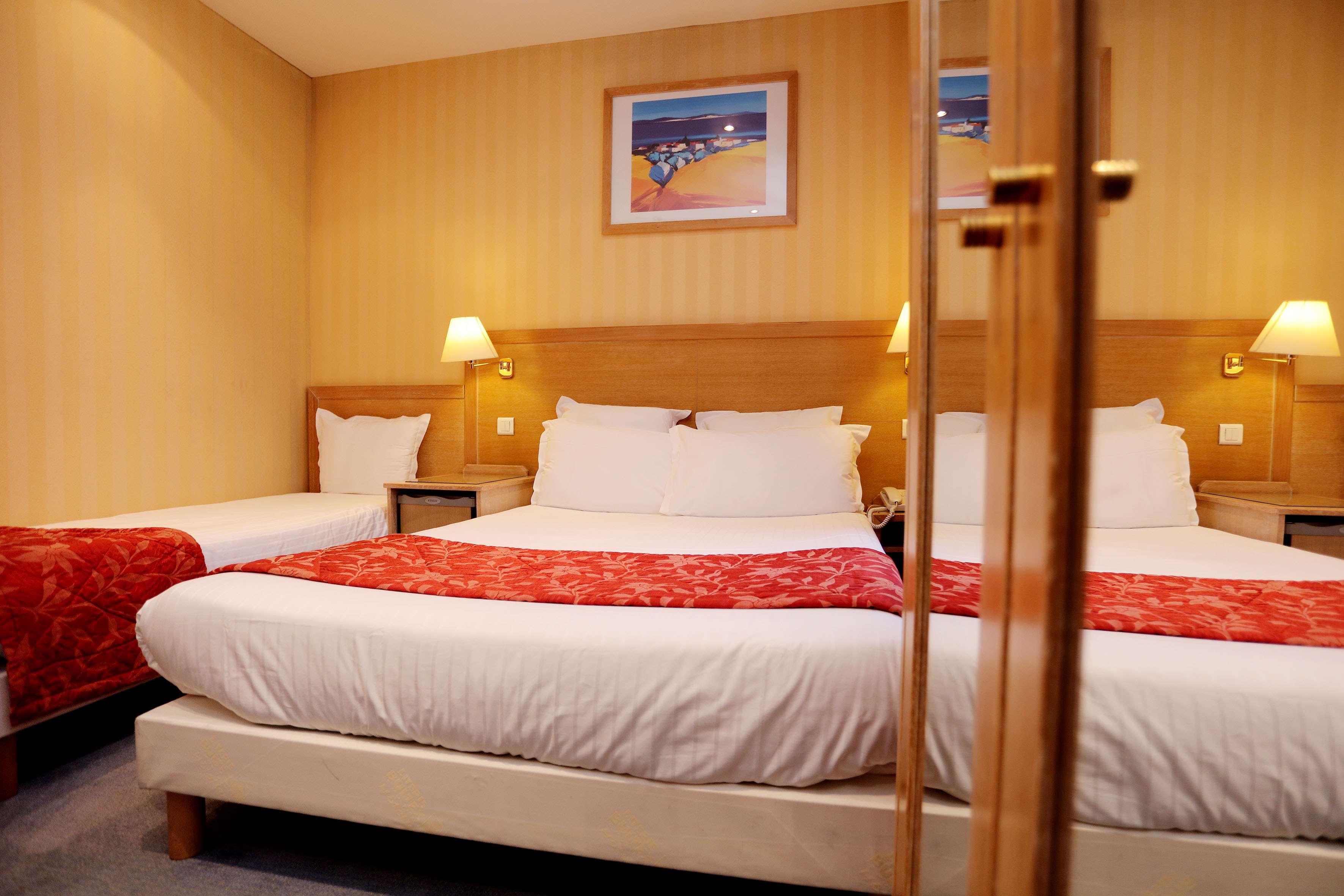 Grand Hotel Dore Paris Exterior foto