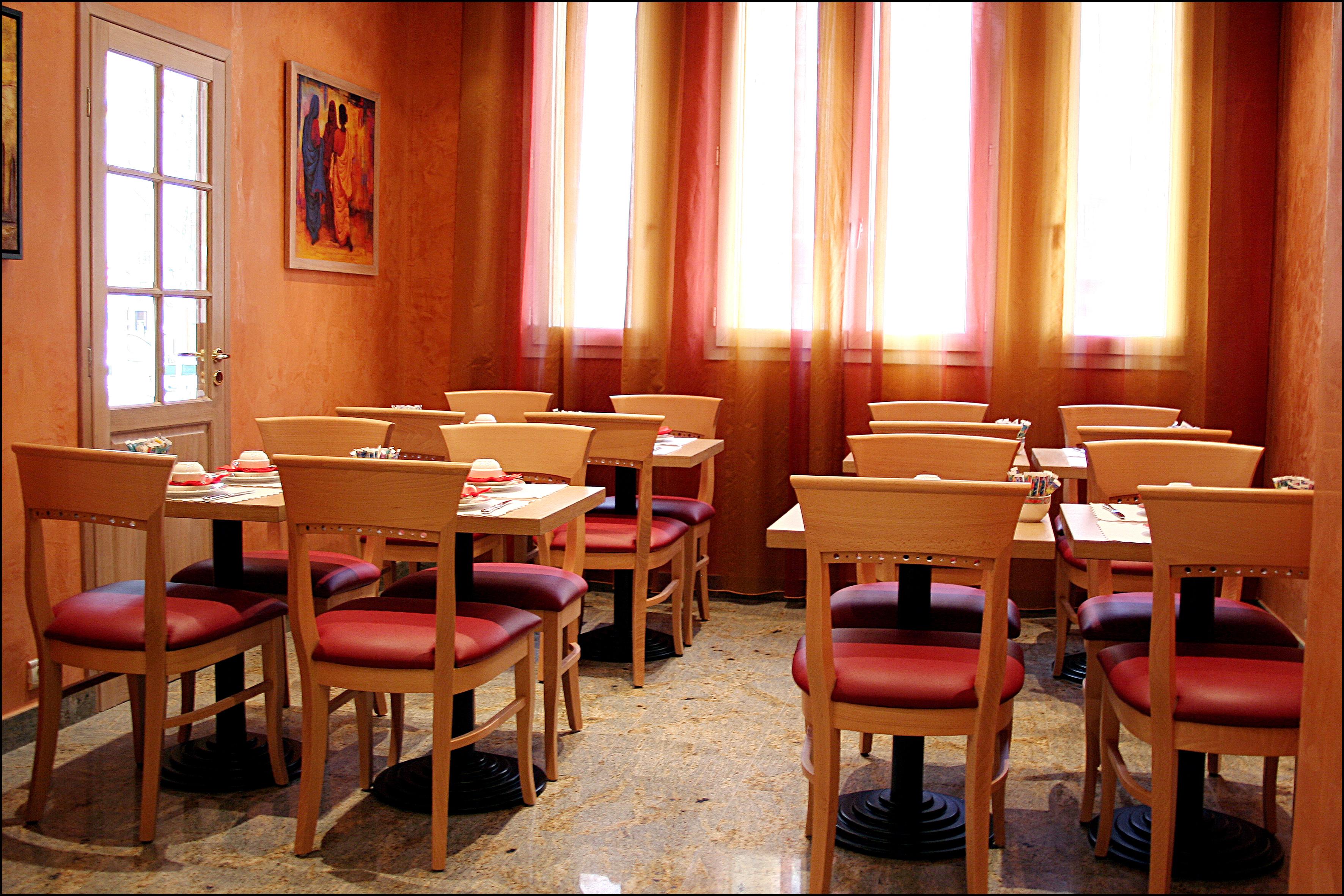 Grand Hotel Dore Paris Restaurant foto