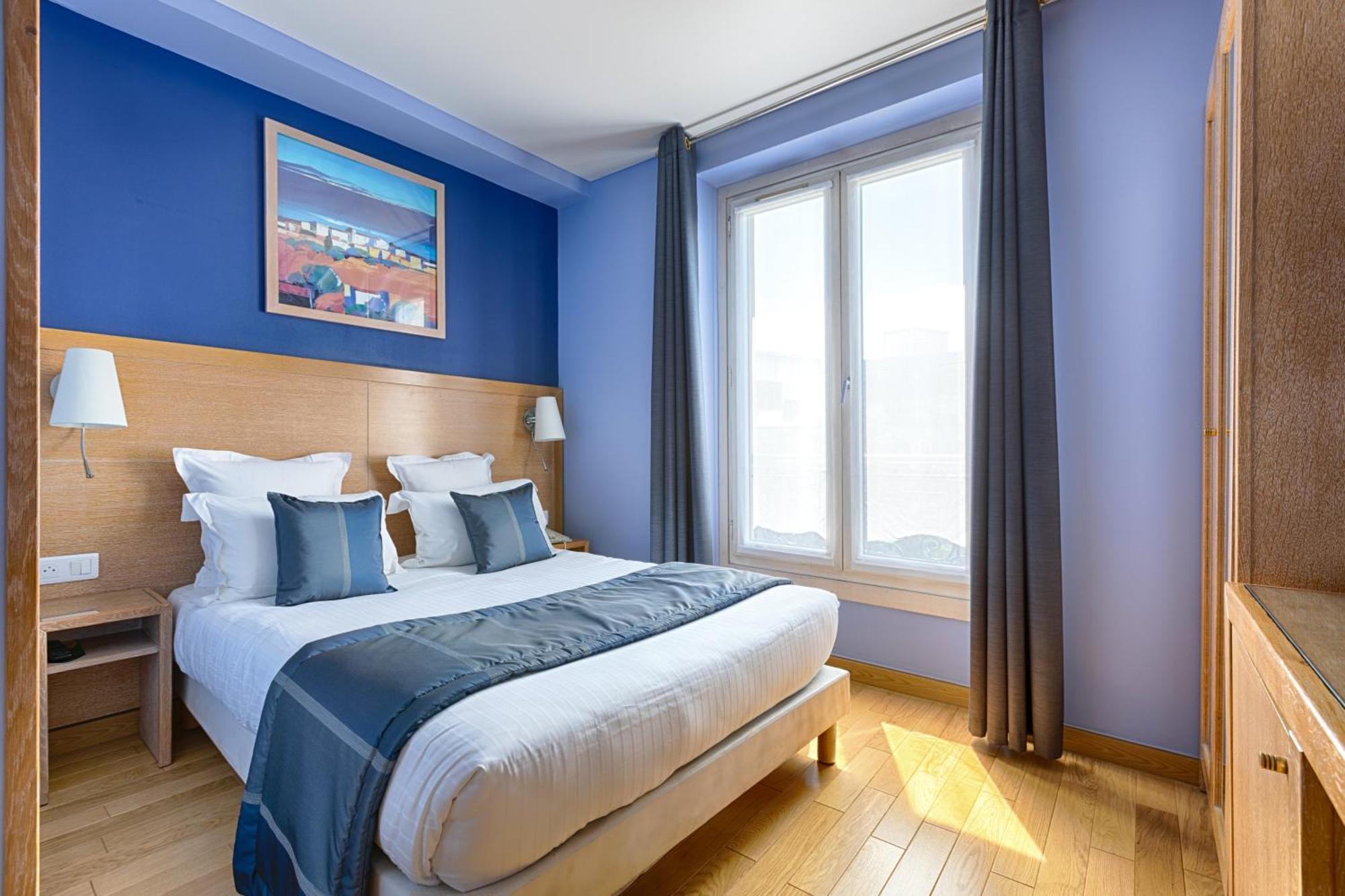 Grand Hotel Dore Paris Exterior foto